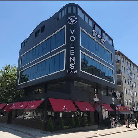 Volens Hotel Гебзе Экстерьер фото
