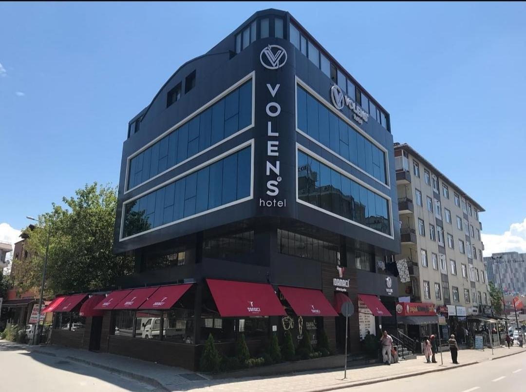Volens Hotel Гебзе Экстерьер фото